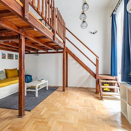 Little Dream Apartment Budapesta Exterior foto